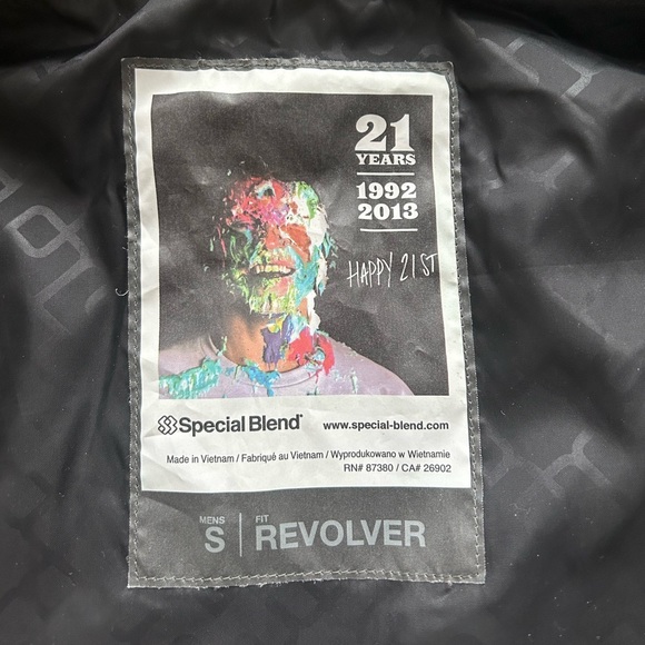 Special Blend Revolver Ski/Snowboarding Jacket - Picture 4 of 7